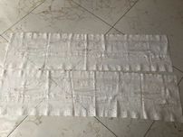 Zazdroski 2 szt. ecru pociąg 115/29 i 115/29