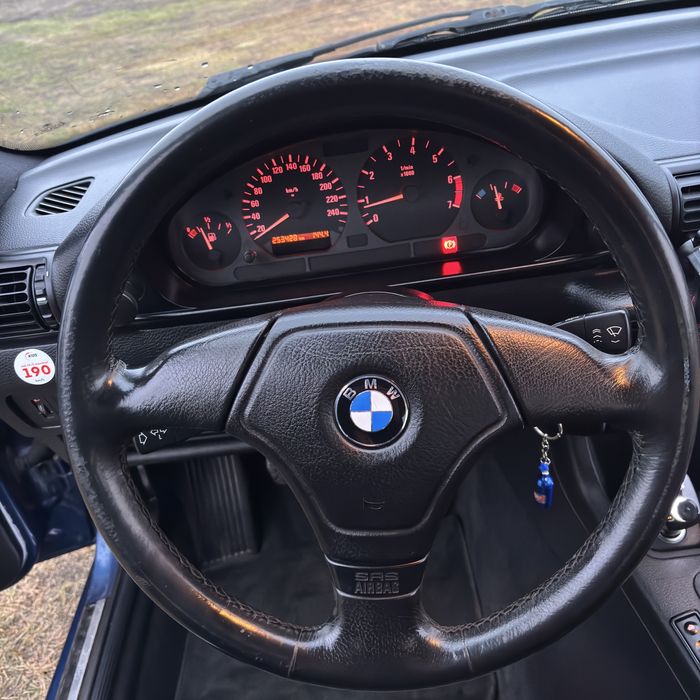 Bmw e36 compact 2.0B