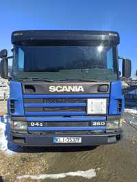 Wywrotka Scania P94 GB 4x2 NA 260