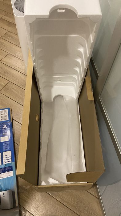 Повітроочищувач Xiaomi Mi Air Purifier pro