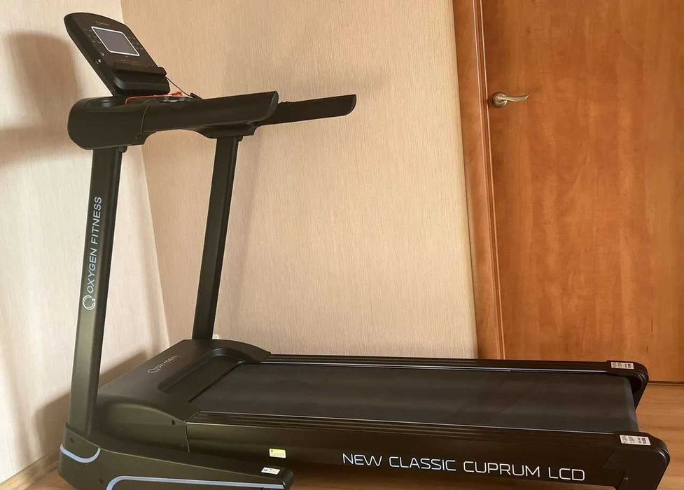 Беговая дорожка Oxygen Fitness New Classic Cuprum