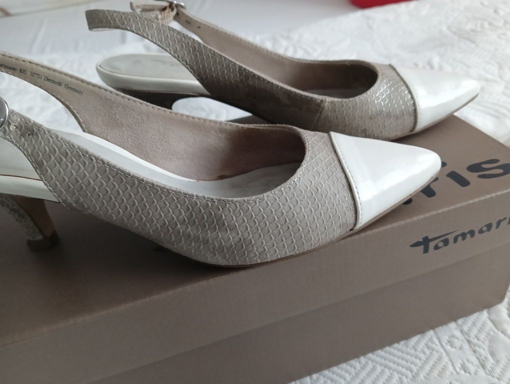 Buty damskie Tamaris rozmiar 36