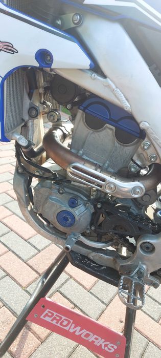 2020 rok Yamaha yzf 250 + HGS Nowa cena