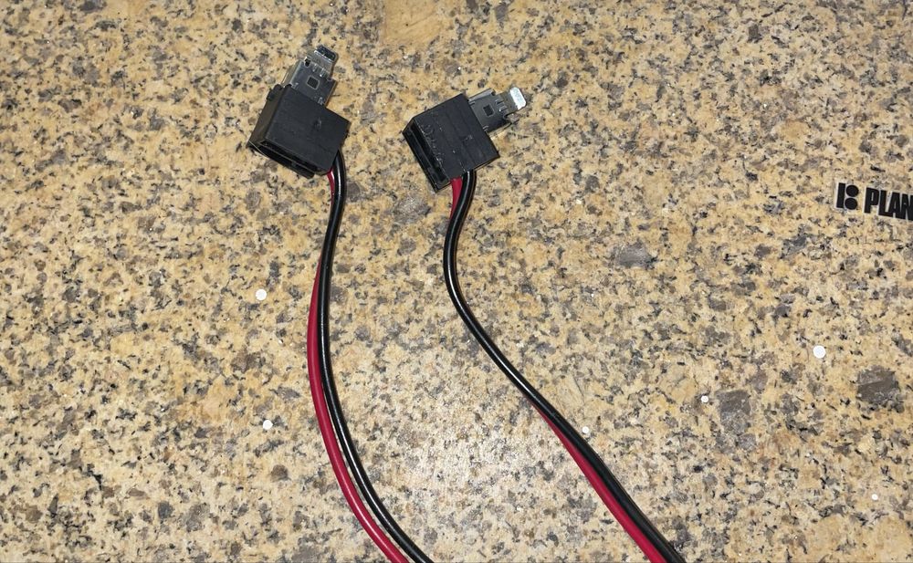 Fichas h1 e h7 para lâmpadas carro