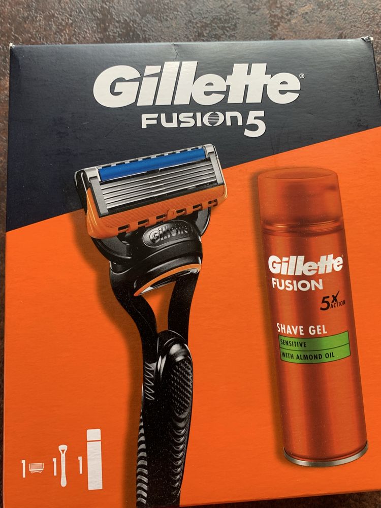 Набір для чоловіків Gillette Fusion 5