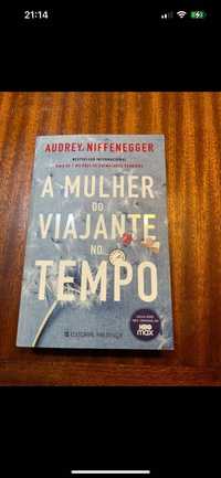 Audrey Niffenegger livro