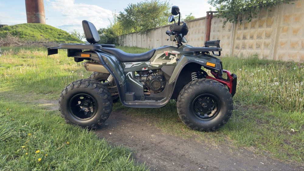 Квадроцикл Forte Braves 200