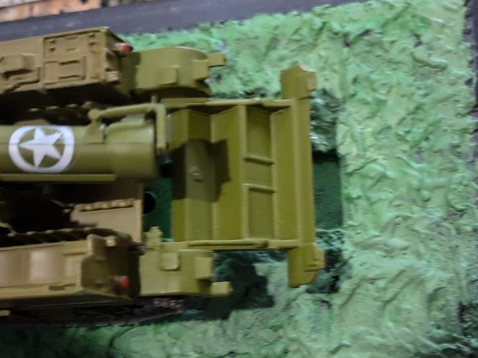 Carro blindado militar m12