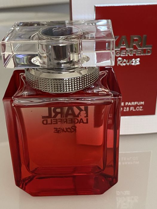 KARL LAGERFELD Rouge Woda oerfumowana  85ML DLA KOBIET