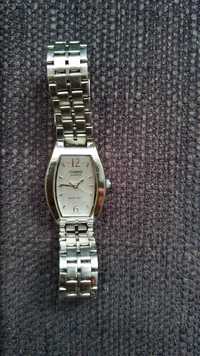Casio zegarek quartz damski bransoleta