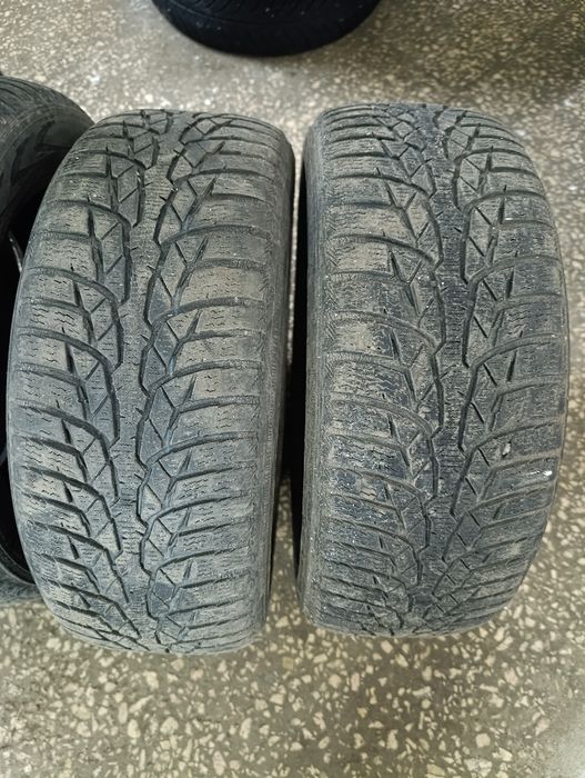 Комплект зимньої ризини Nokian 205.55.16