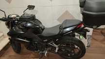 Mota Kawasaki 300cc