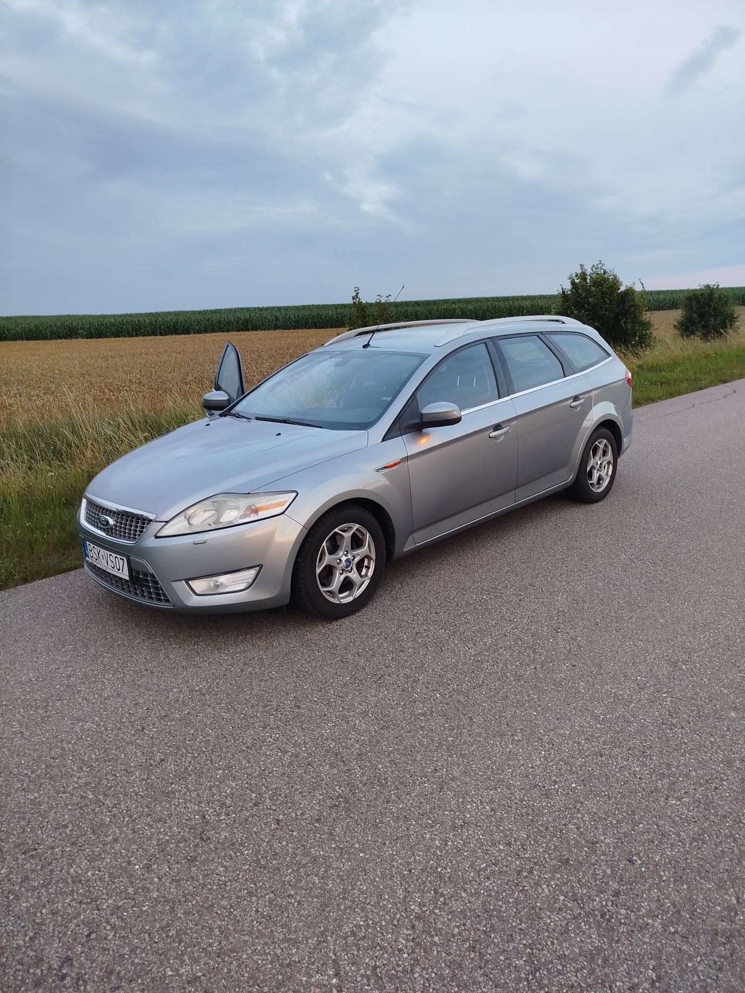 Ford Mondeo MK4 2.0 benzyna