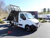 Renault MASTER  WYWROTKA TEMPOMAT NAWIGACJA BLIŹNIACZE KOŁA KLIMATYZACJA 145KM [ 041582 ]  stan bardzo dobry, nie wymaga nakładów finansowych, dostępny od ręki