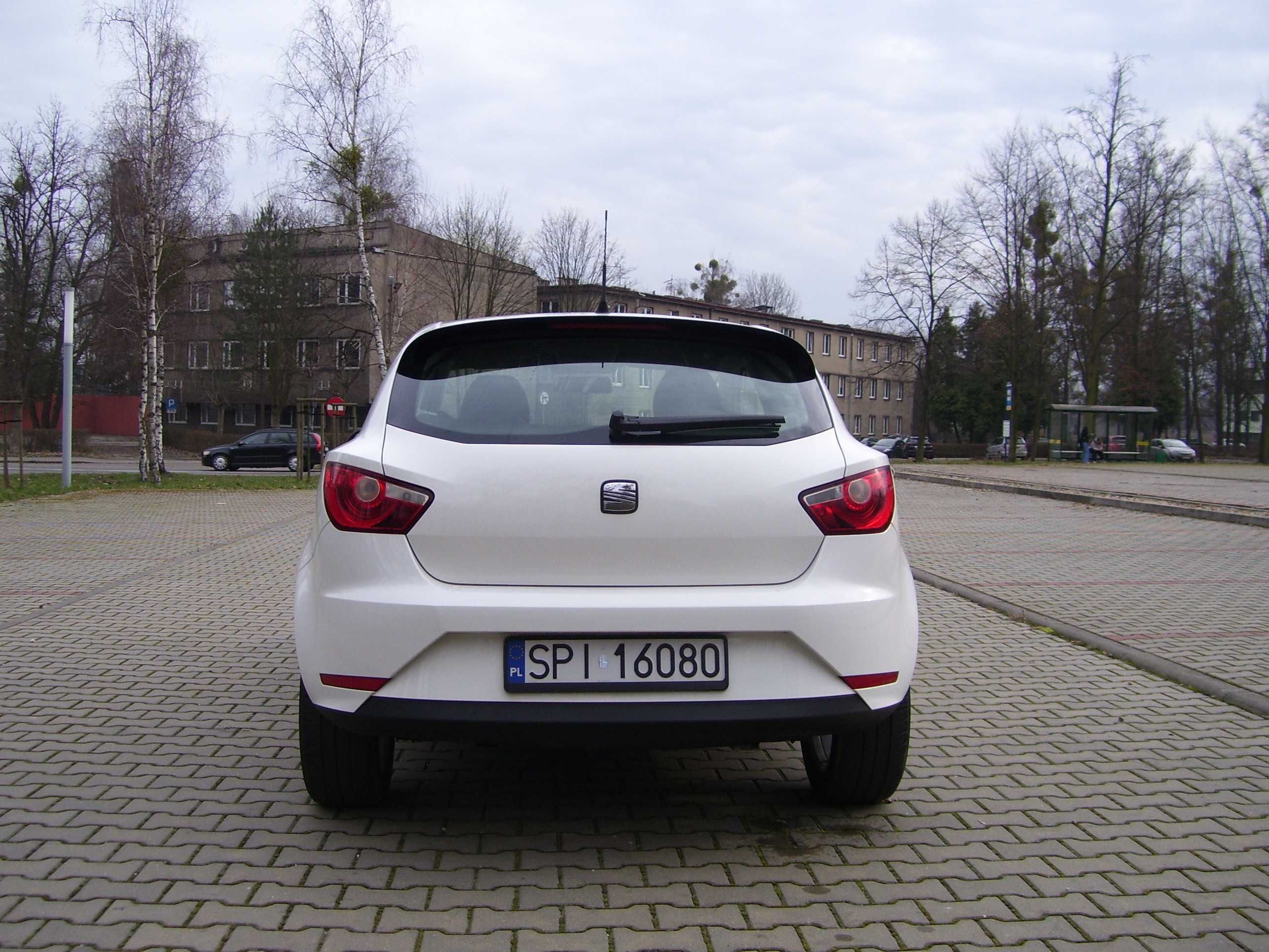 Seat Ibiza 1.2 TDI 2013r