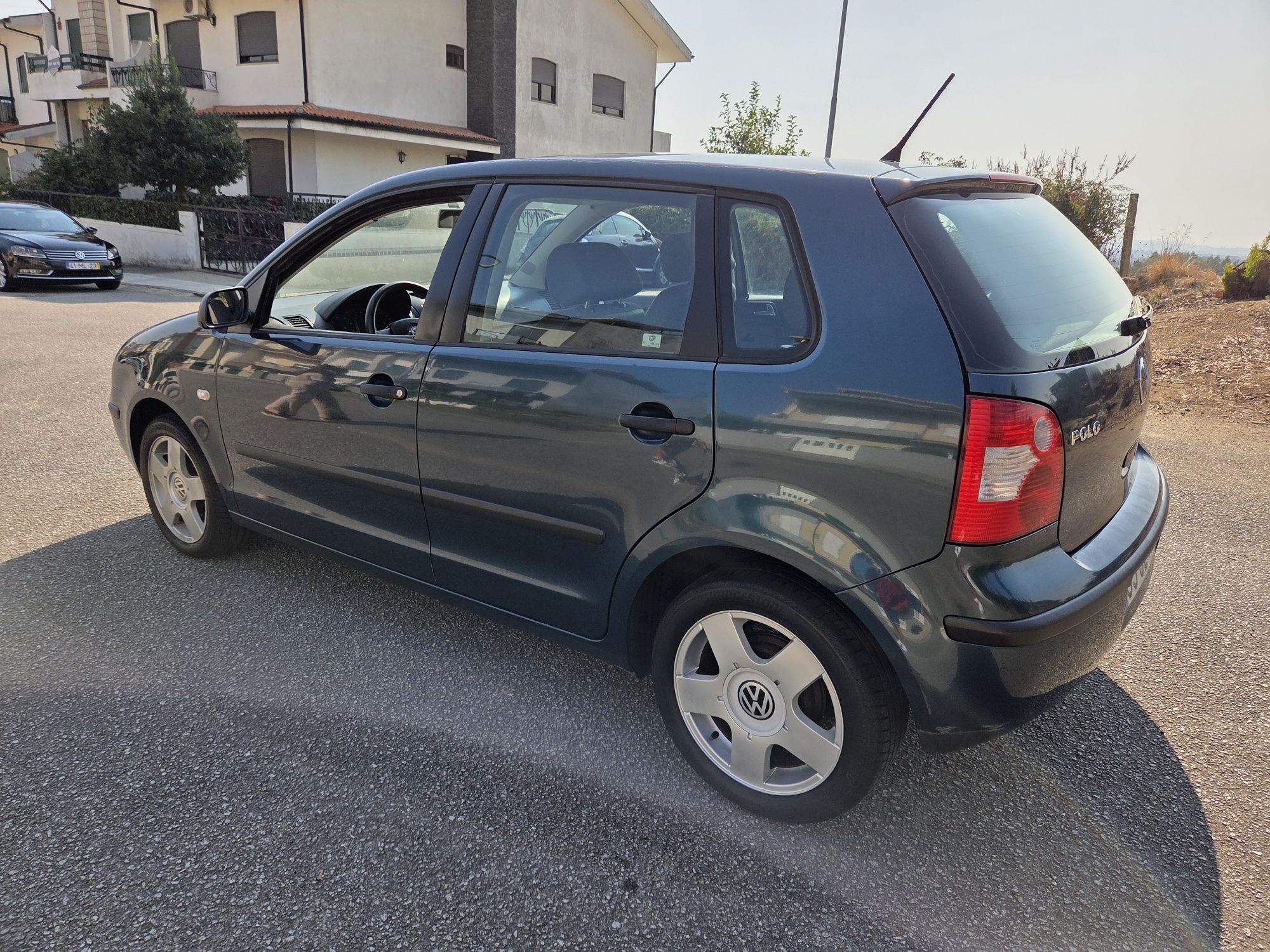 VW Polo 1.2 (nacional) de 2002 com 150.000kms