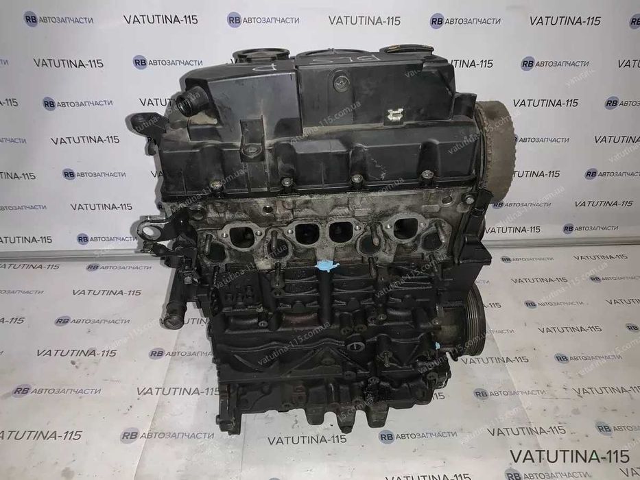 Двигатель 1.9 TDI BLS Volkswagen Caddy Passat Octavia A5