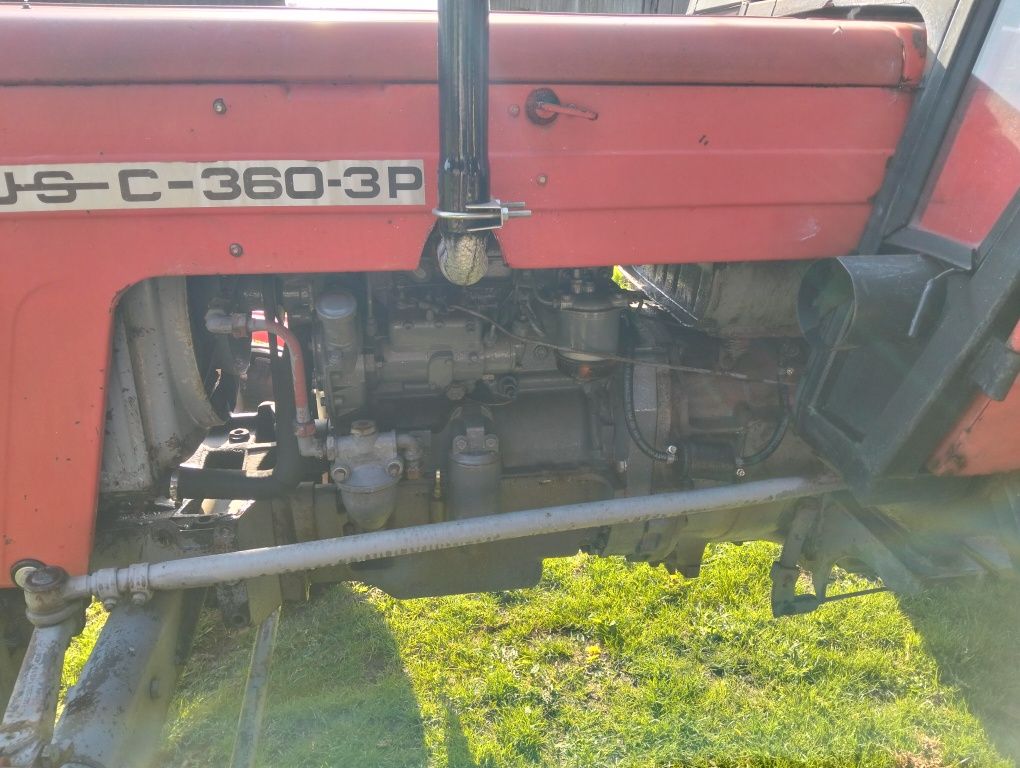 Sprzedam Ursus c-360 3p