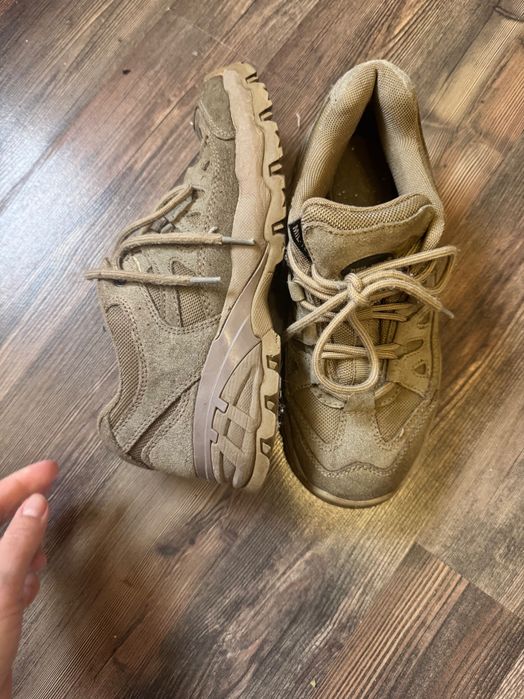 Літні берци mil tec розмір 39