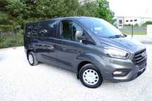 Ford Custom 2.0 Ecoblue Automat  130 KM Klima Webasto 2 x Drzwi Boczne  20 Rok Automat