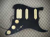 Pickguard Fender American Performer HSS Strat