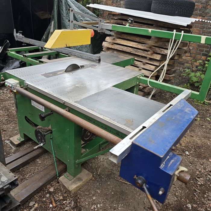 Piła formatowa  z podcinakiem PF1