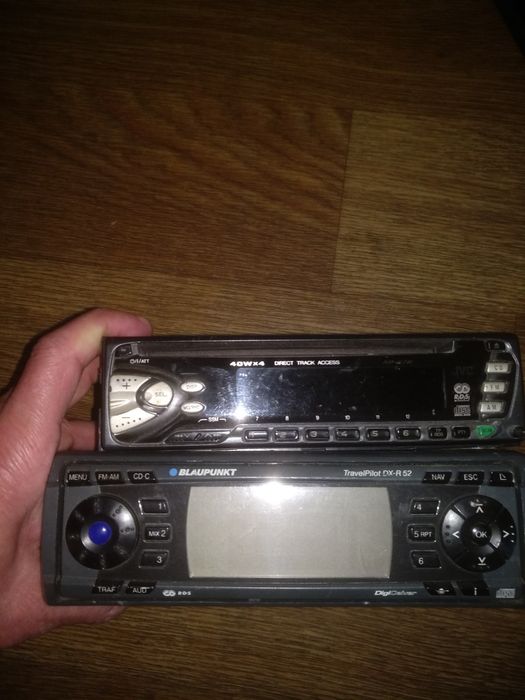 продам автомагнитолу кенвуд