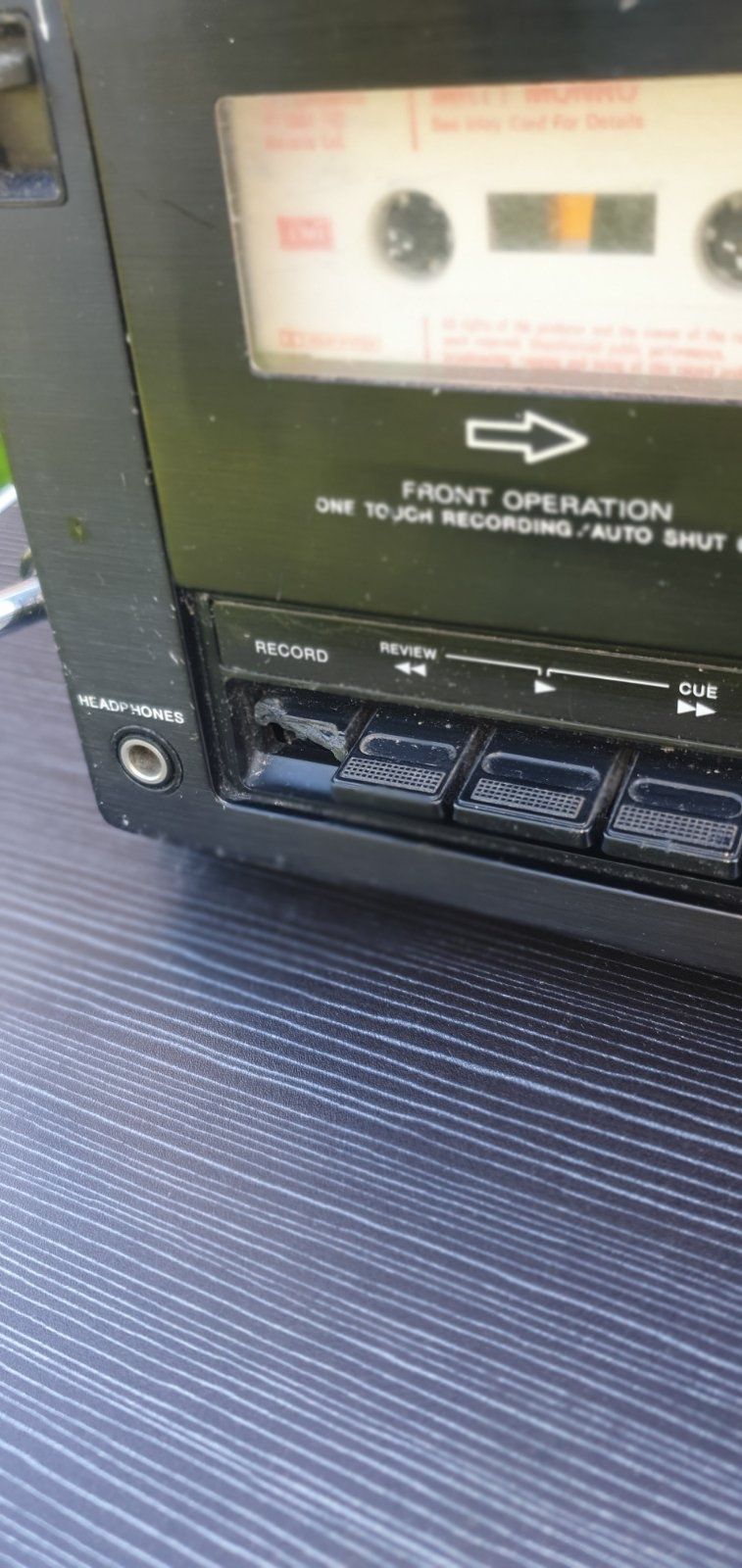 Радио sony CF-950S