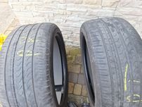 Opony letnie 2 szt  Firelli skorpion verde 275/40/r21  2017r.
