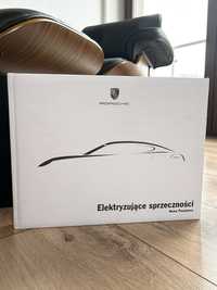 Porsche Panamera - katalog w twardej oprawie z etui