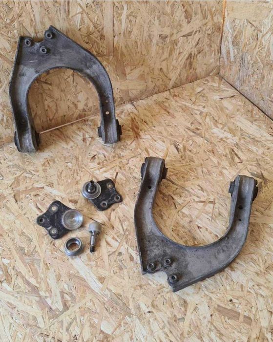 Реставрация рычагов Шаровых опор Рулевых наконечников Сайлентблоков