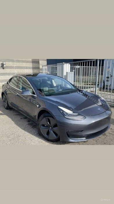 ALGUEL TESLA TVDE