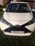 Sprzedam Toyota Aygo