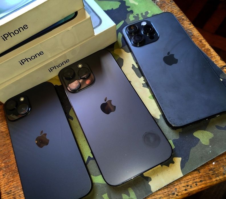 Обменяю IPHONE 15 Pro Max