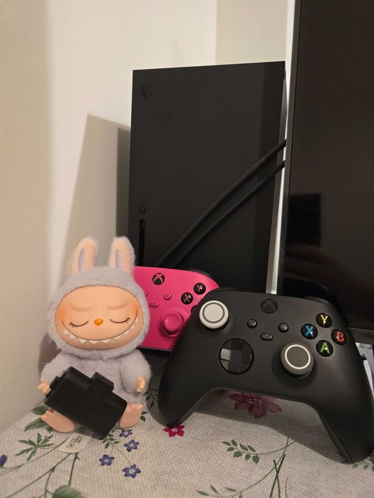 Xbox series x dwa pady