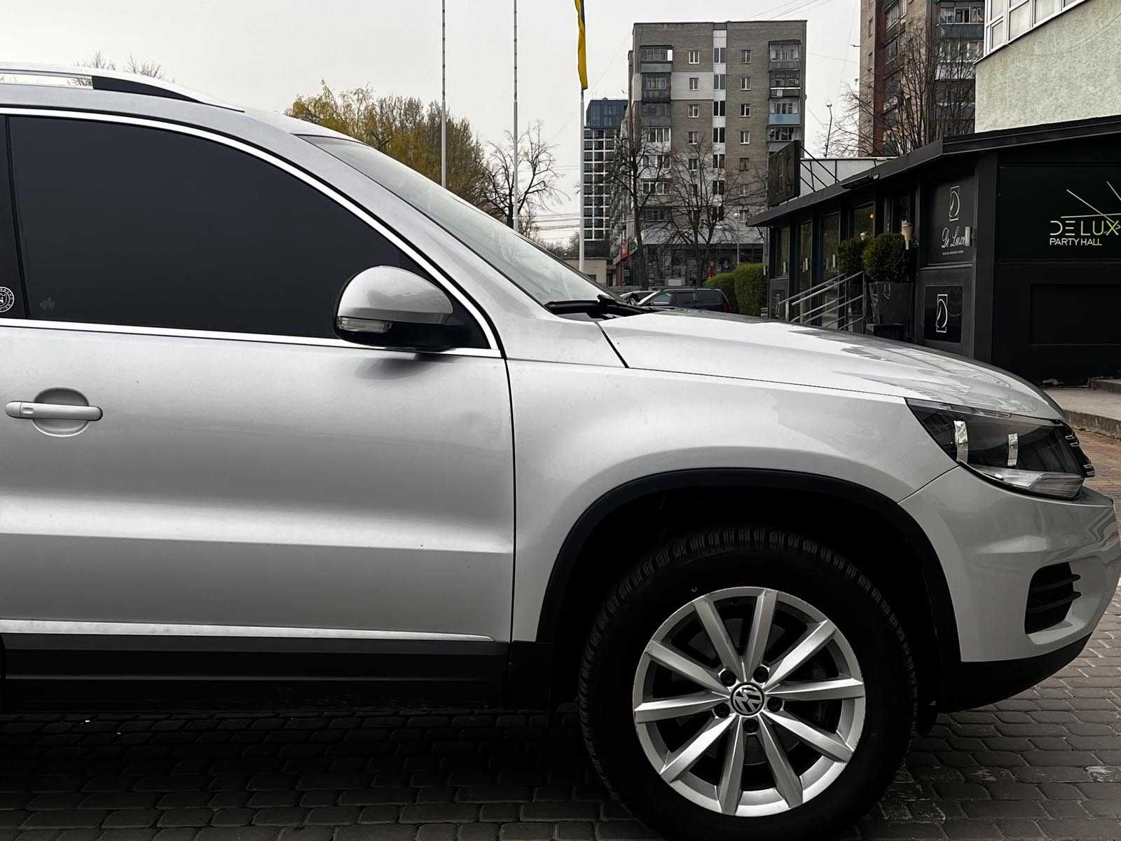 Продам Volkswagen Tiguan 2016р. #42884