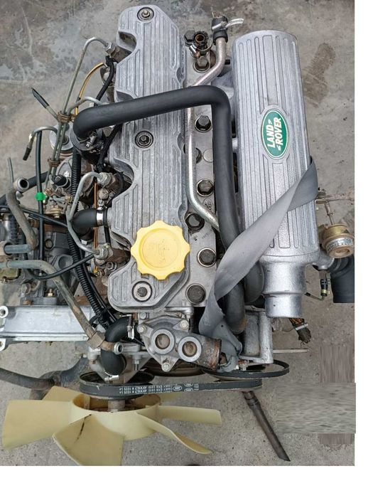 Motor Defender Discovery 200 Tdi 12L