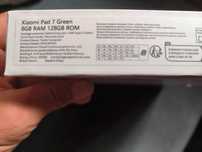 Sprzedam tablet Xiaomi Pad 7
