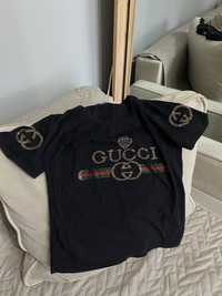 Tshirt gucci damski