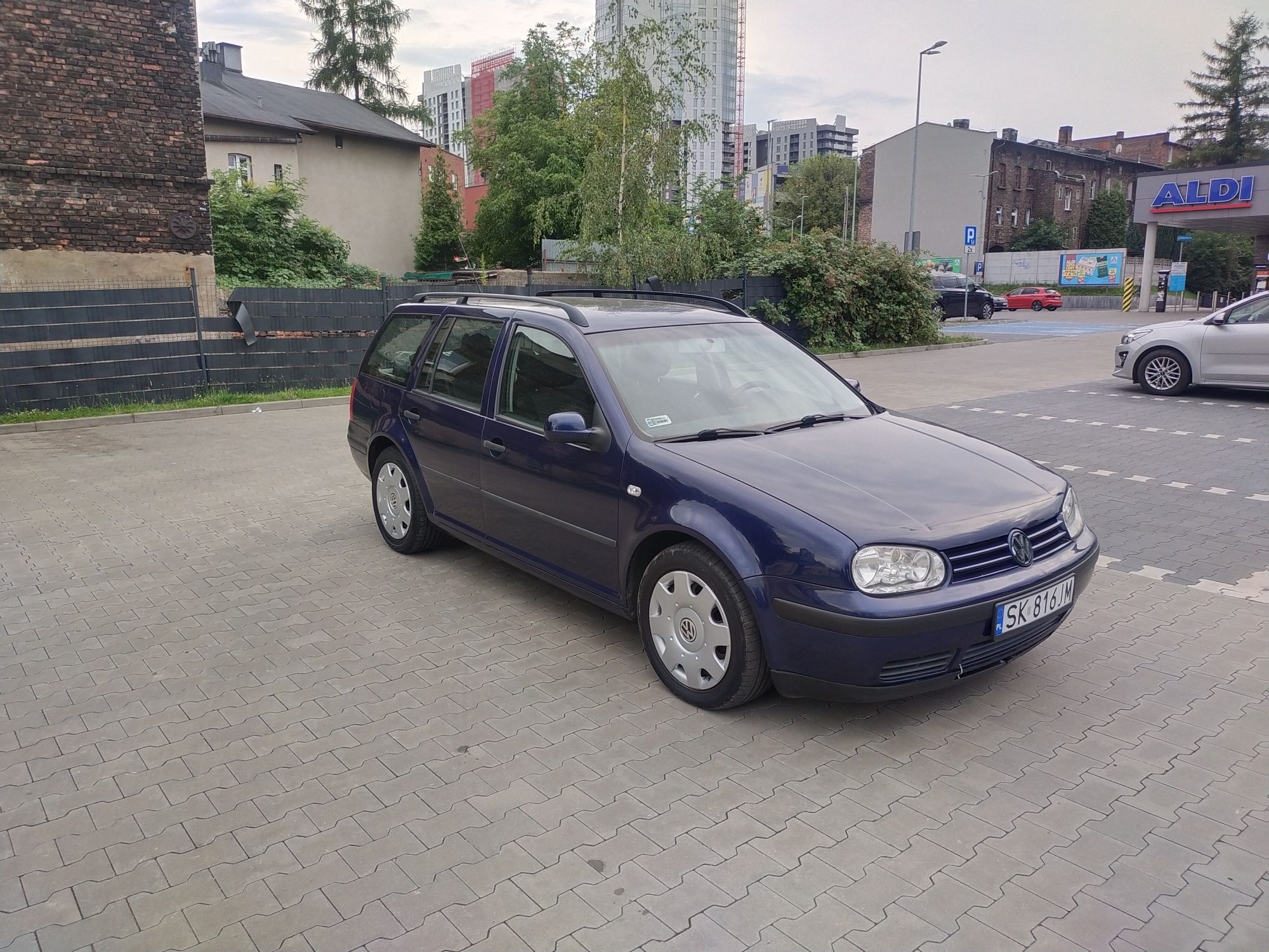 VW Golf IV 1.9 Tdi 6 - Biegów
