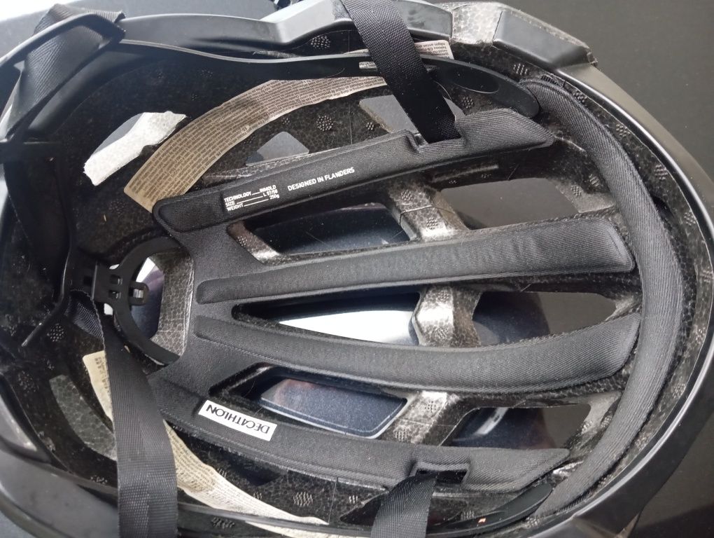 Capacete Van Rysel   NOVO