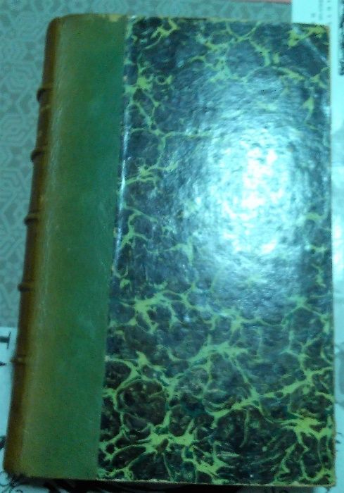 Livro 1932 Voltaire, Rochefoucauld, Vauvenargue, Fortia, Morelle