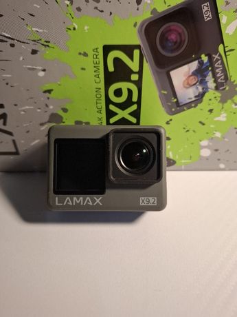 Kamerka Sportowa Lamax x9.2 Super Stan