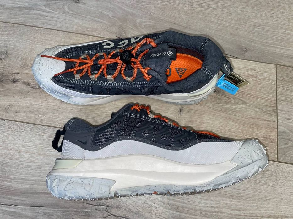 Кросівкизимові гортекс Nike ACG Mountain Fly 2 Low Gore-Tex