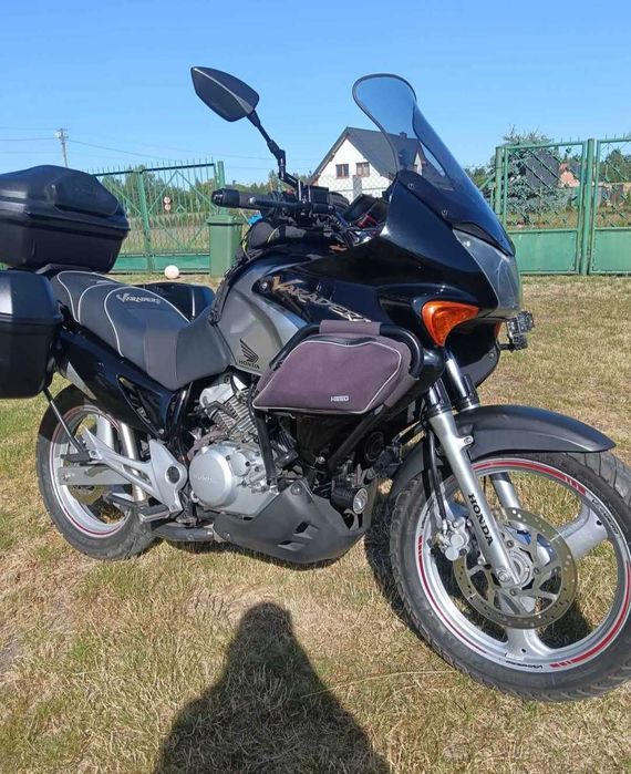 Motocykl Honda Varadero