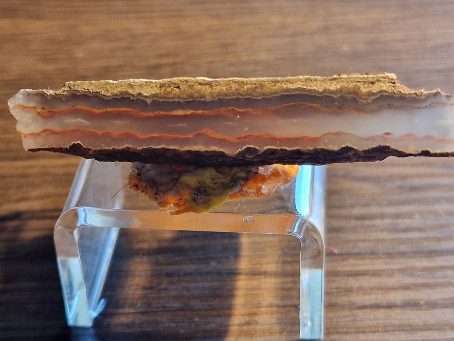 Agat Przeździedza minerał