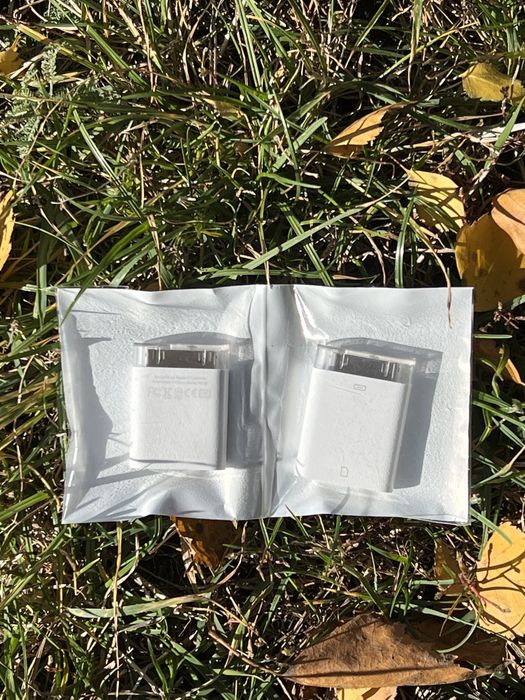 Перехідники Apple iPad Camera Connection Kit MC531