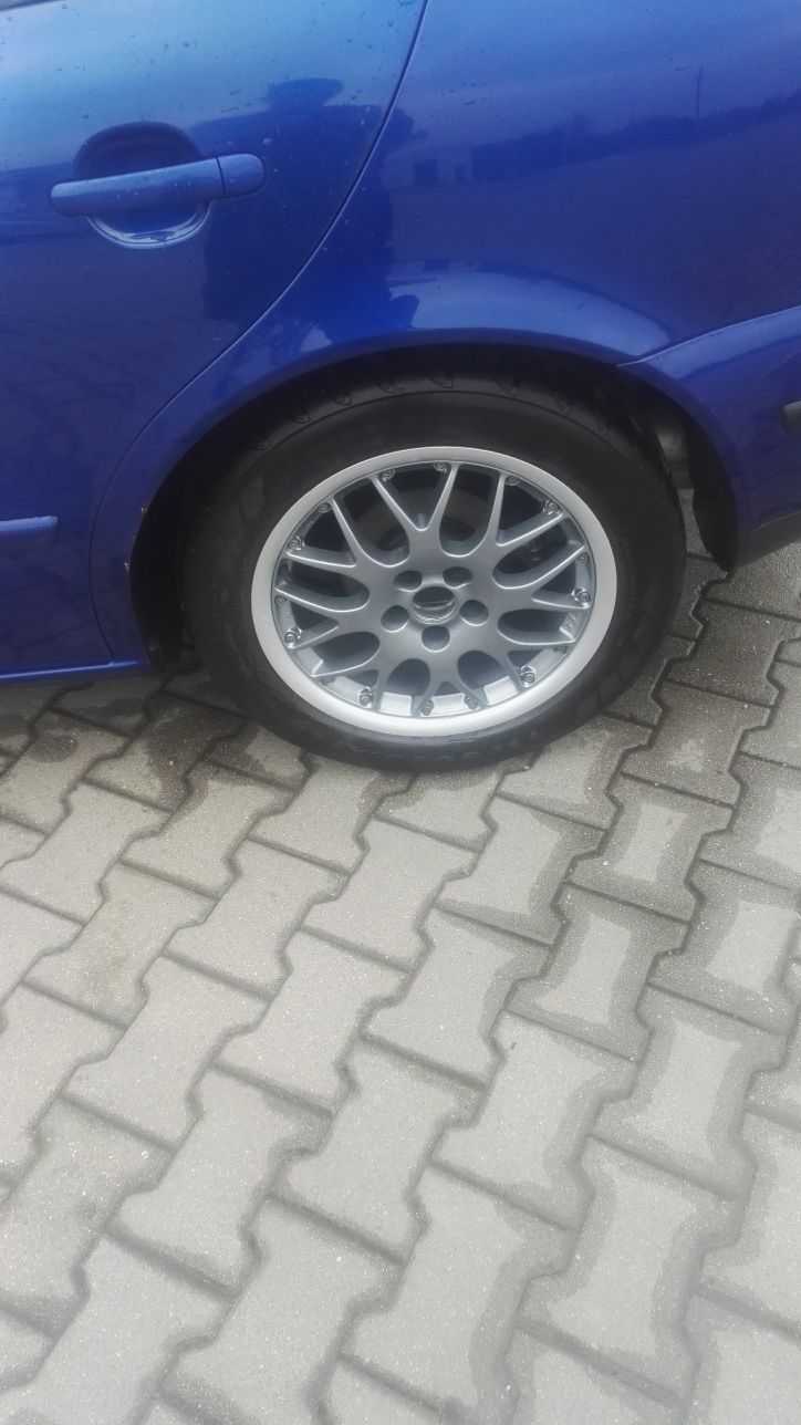Alufelgi BBS RS 722 16" 5x100