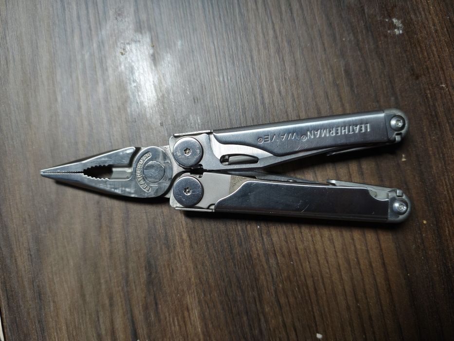 Latherman wave новый