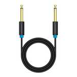 Kabel Audio Ts 6,35Mm Vention Baabj 5M, Czarny
